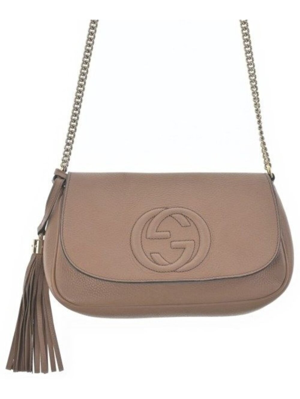 Gucci Interlocking G Chain Shoulder Bag